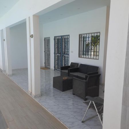 Maison D Hote La Dore Du Senegal Bas-De - Villa Somone Luaran gambar