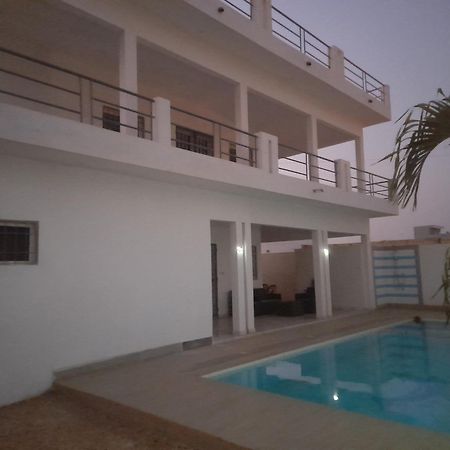 Maison D Hote La Dore Du Senegal Bas-De - Villa Somone Luaran gambar