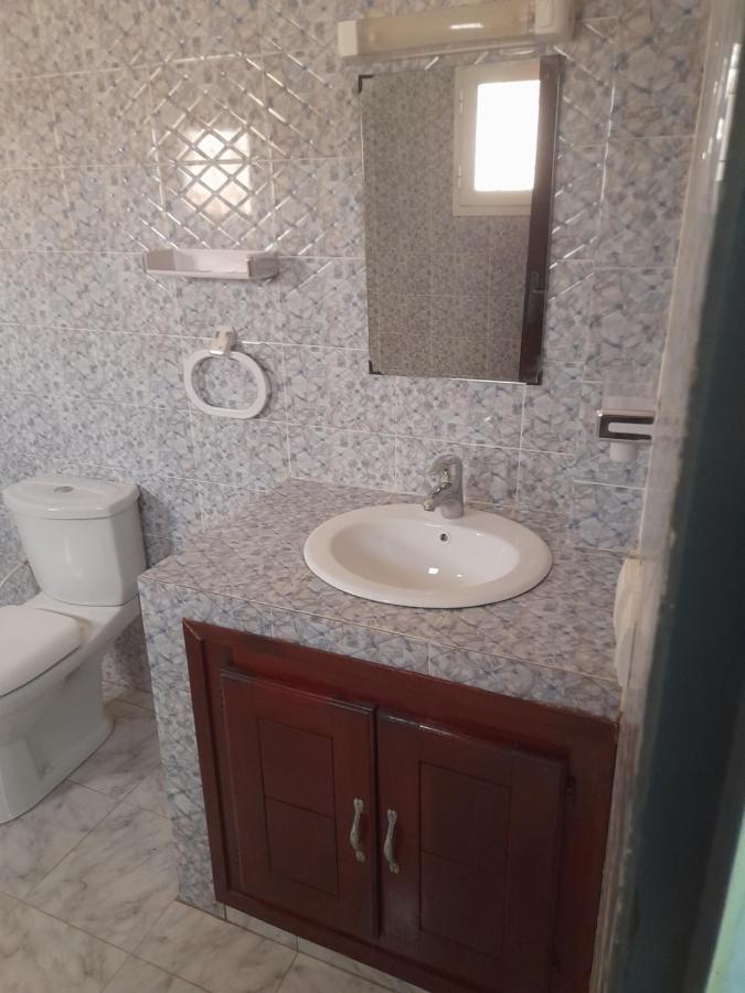 Maison D Hote La Dore Du Senegal Bas-De - Villa Somone Luaran gambar
