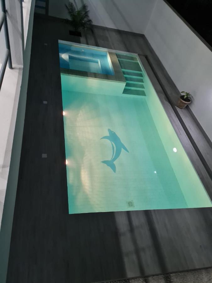 Maison D Hote La Dore Du Senegal Bas-De - Villa Somone Luaran gambar