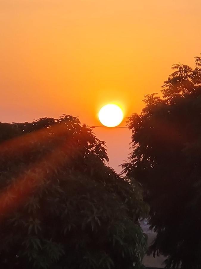 Maison D Hote La Dore Du Senegal Bas-De - Villa Somone Luaran gambar