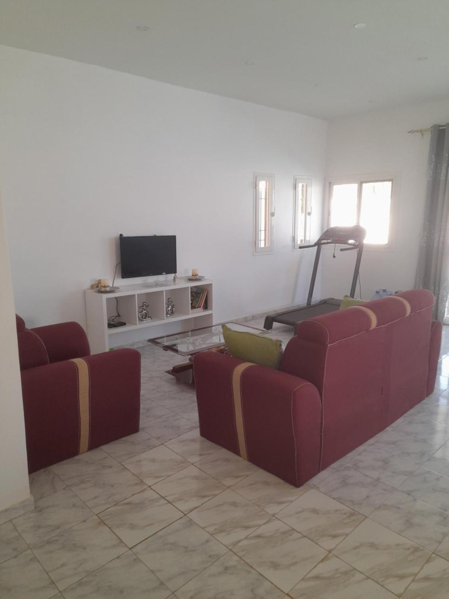Maison D Hote La Dore Du Senegal Bas-De - Villa Somone Luaran gambar