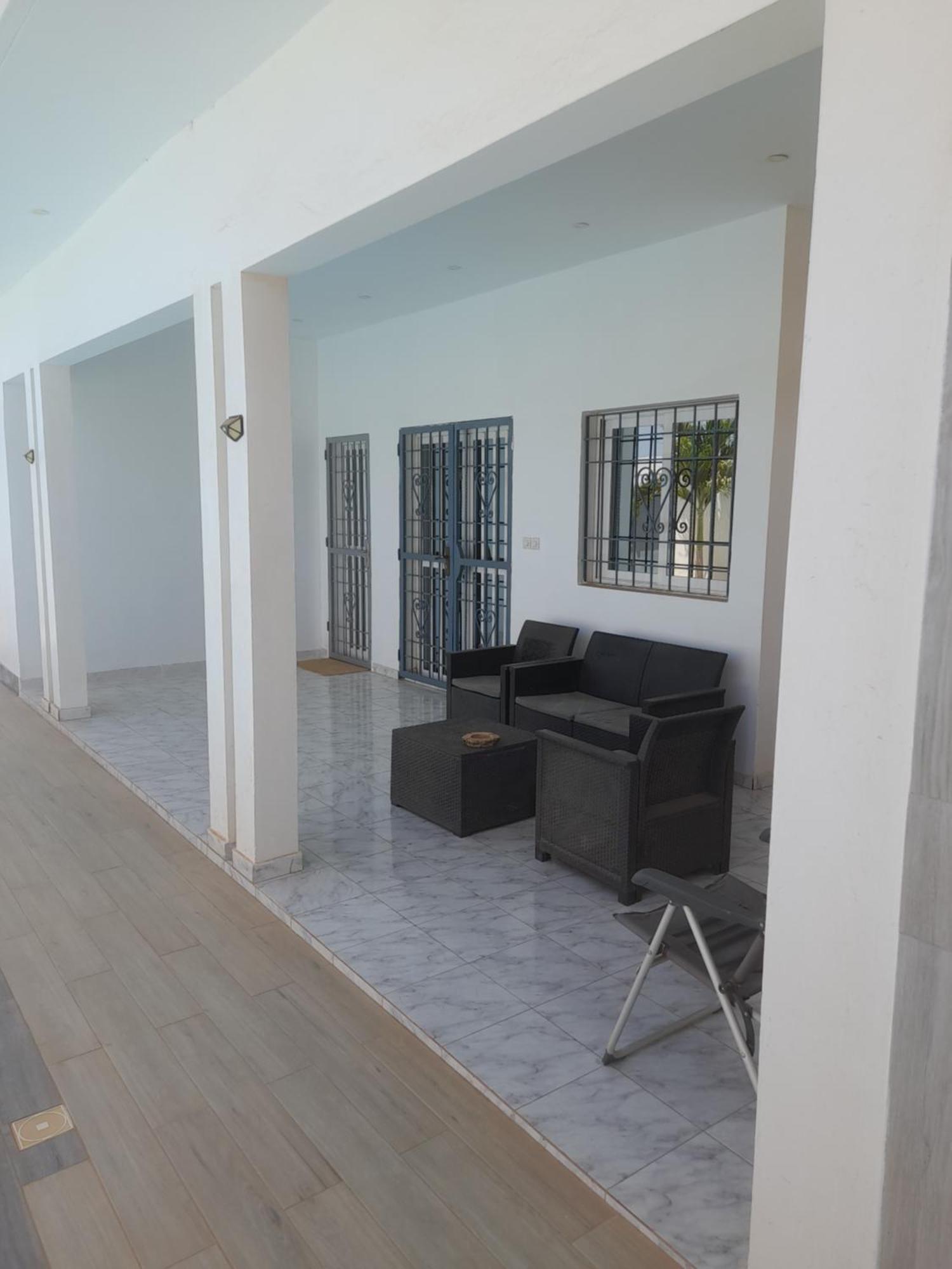 Maison D Hote La Dore Du Senegal Bas-De - Villa Somone Luaran gambar